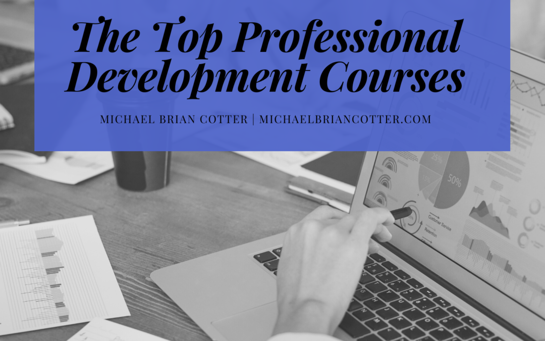 The Top Professional Development Courses